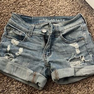 American Eagle Denim Shorts